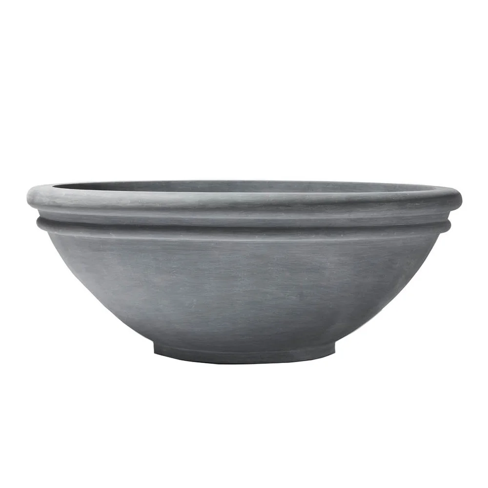 Rolled Rim Bowl XL — Pennoyer Newman